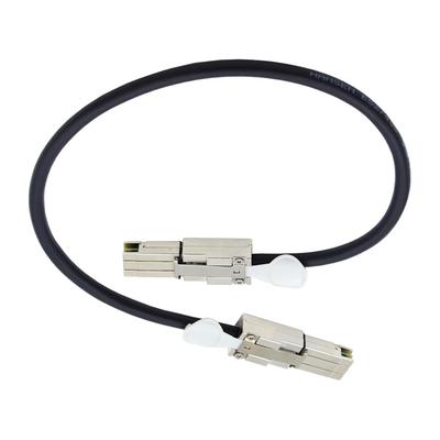cablecc Кабель стекирования FlexStack 20 Гбит/с 40 Гбит/с, совместимый с сетевыми коммутаторами Catalyst 2960S 2960X 2960XR CAB-STK-E-0.5M