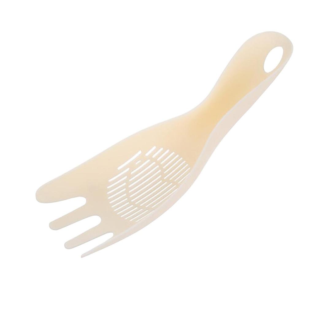 Rice Washing Spoon, Rice Washing Device, No Hurt To Hands, No Wet Hands, Household Rice Washing Spoon, Rice Sieve, Kitchen Gadget