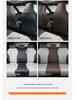 All-Season Leather Car Seat Cover for BYD Song Pro: Full Surround Design