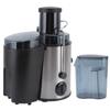 600W Electric Juicer Stainless Steel PP Juice Machine Fruit Vegetables Extractor Pulp Seperation