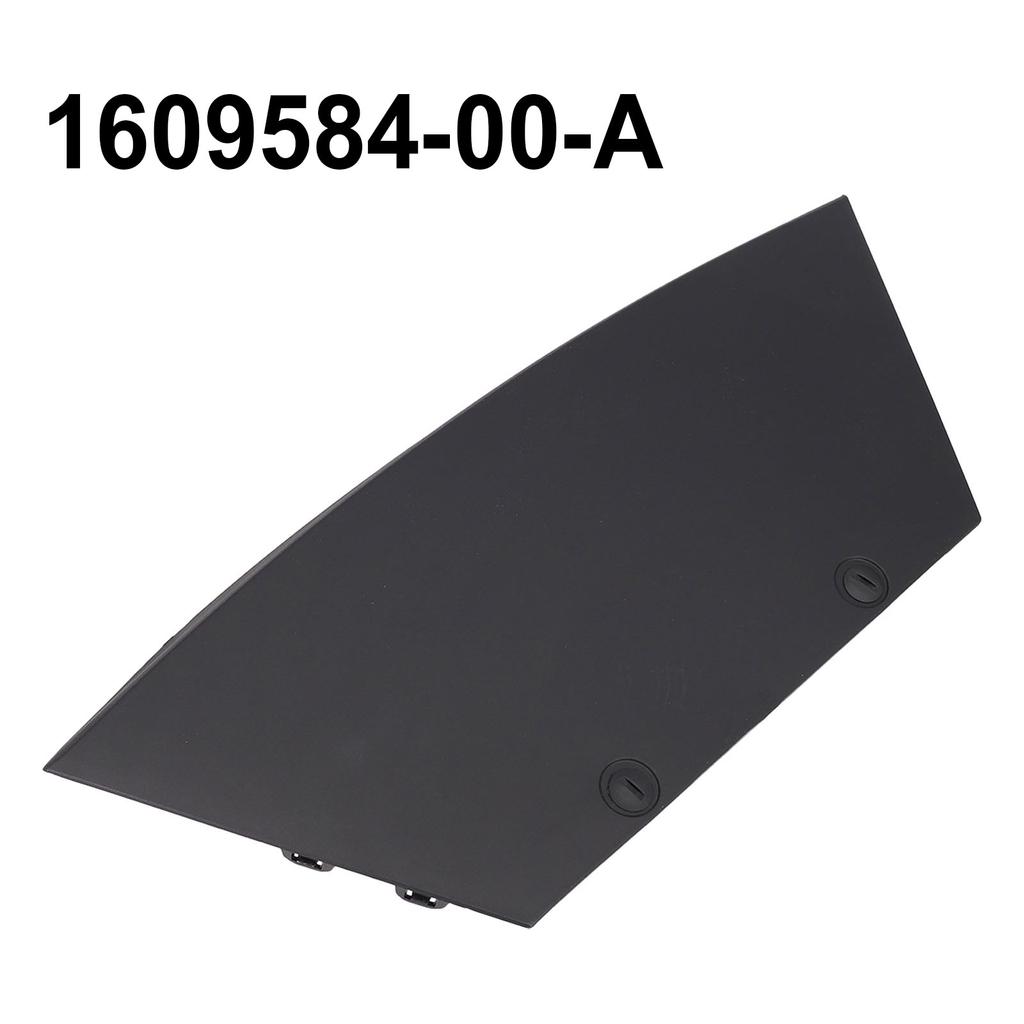 Крышка фаркопа 1 шт. для TESLA MODEL X 2024-2024 Замена 1609584-00-A для TESLA MODEL X 2024-2024 Практичная
