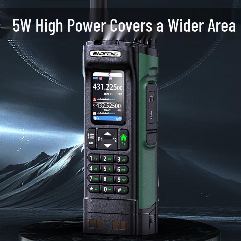 Baofeng DM-32UV Digital/Analog Dual Band Walkie-Talkie (CN version)