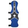 Archery Arm Guards Lengthen 600D Nylon Fabric Archery Armguard with Adjustable Shoulder Straps for
