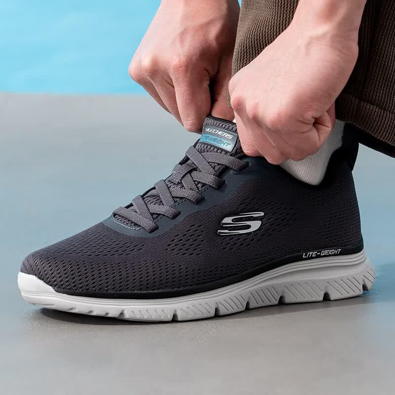Skechers Мужская обувь для ходьбы в стиле lifestyle 8790440-BKCC
