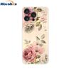 For iPhone 16 Pro Max Case Shockproof Silicone Bumper For Apple iPhone 16 Pro Max Plus Cover Soft TPU Phone Protector Shell Para
