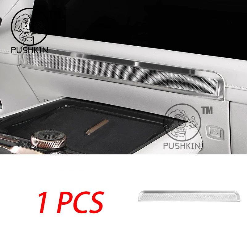 For Lynk & Co 900 2025 2026 Dashboard Air Outlet Covers Dust Proof Protective Cover Car Interior Decor Accessories