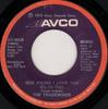 7inch Record TRADEWINDS - God Knows I Love You (Da Da Day) AV4624PROMO Avco 1973 Canada Soul/Funk Used