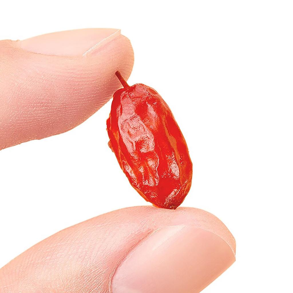 Premium Shan Zhu Yu Dried Fruit 70g New Batch Jujube Peel Shan Yao Flesh