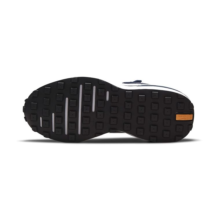 Nike Детские кроссовки Waffle One PS Midnight Navy Blue Orange Melon-Tint DC0480-401