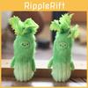 Celery Veggie Plush Keychain Stuffed Toy Pp Cotton Backpack Gift For Kids Girls