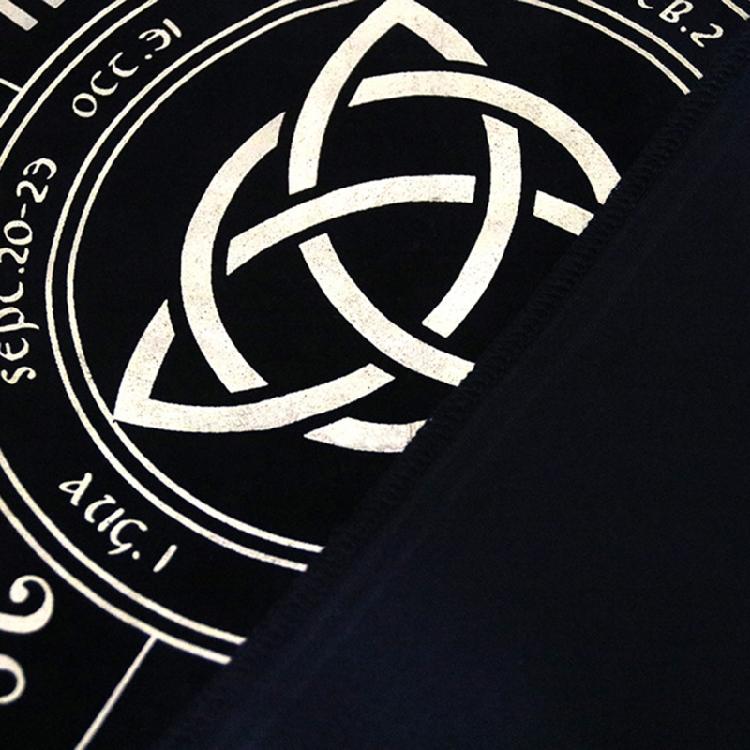 Алтарь Гадание Маятник Скатерть Коврик Настольная Игра Ткань Таро Карты Оракулов Подкладка