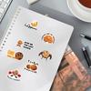50 Водонепроницаемых наклеек «Cookie Graffiti» для DIY чемоданов и блокнотов