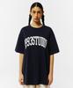 1993STUDIO Authentic Arch Logo T-Shirt_Navy