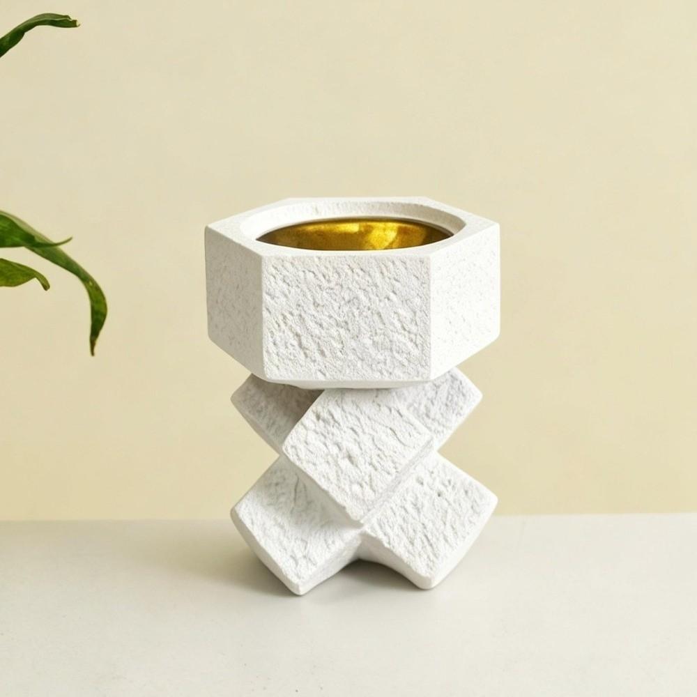 Декоративная курильница с узлом-крестом Винтажная курильница для сандаловых благовоний Сеанс ароматерапии