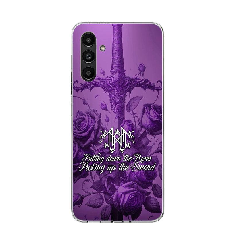 Чехол для телефона Band S-Sleep TokenS для Samsung Galaxy A16 A15 A14 A13 A56 A55 A54 A53 A36 A35 A34 A33 A26 A25 A24 A23 A05S A04