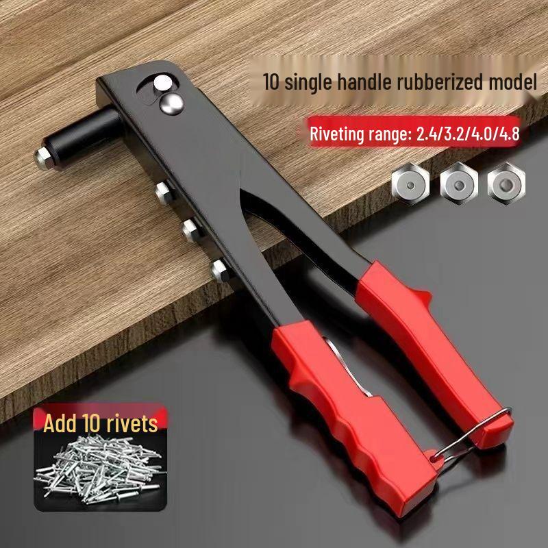 Германия Автоматический и ручной заклепочник для вытягивания сердечника, для ванной комнаты, дверных петель и для ручного использования.