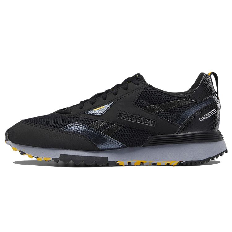 Reebok Jurassic World x LX 2200 Кроссовки унисекс Biosyn Valley Black Core-Black Cool-Shadow HQ6264