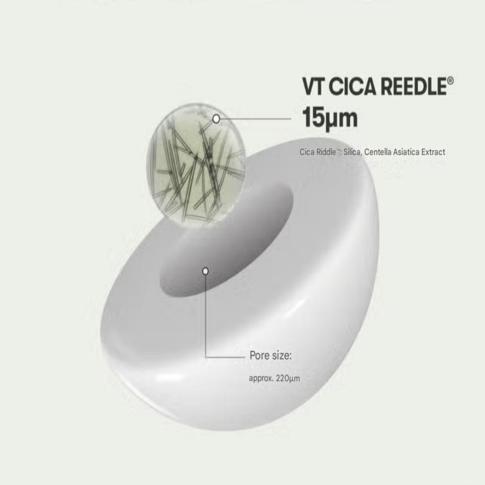 VT Reedle Shot 300 Усиливающая первая ампула для лица