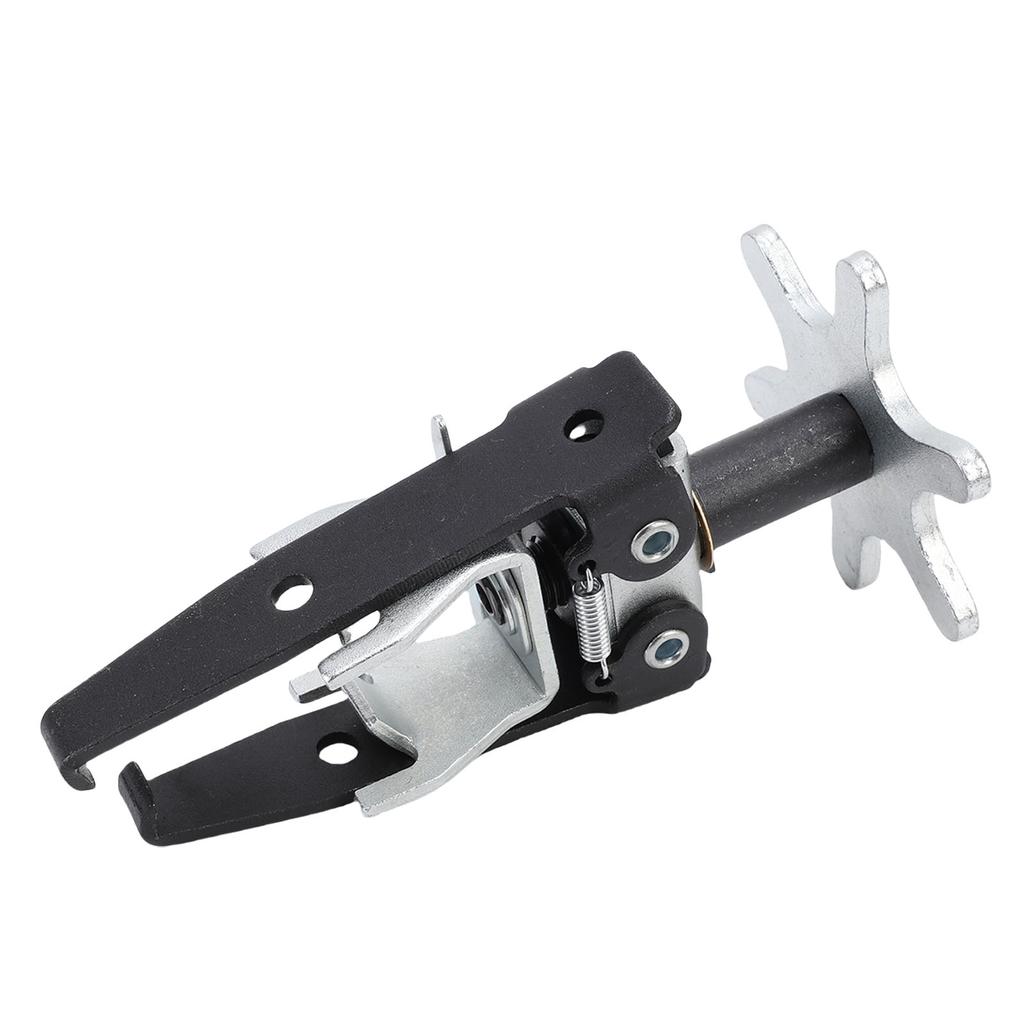 Универсальный инструмент для сжатия клапанных пружин с верхним расположением клапанов, 2 захвата, эффективный инструмент для снятия и установки клапанных пружин для большинства автомобилей и фургонов