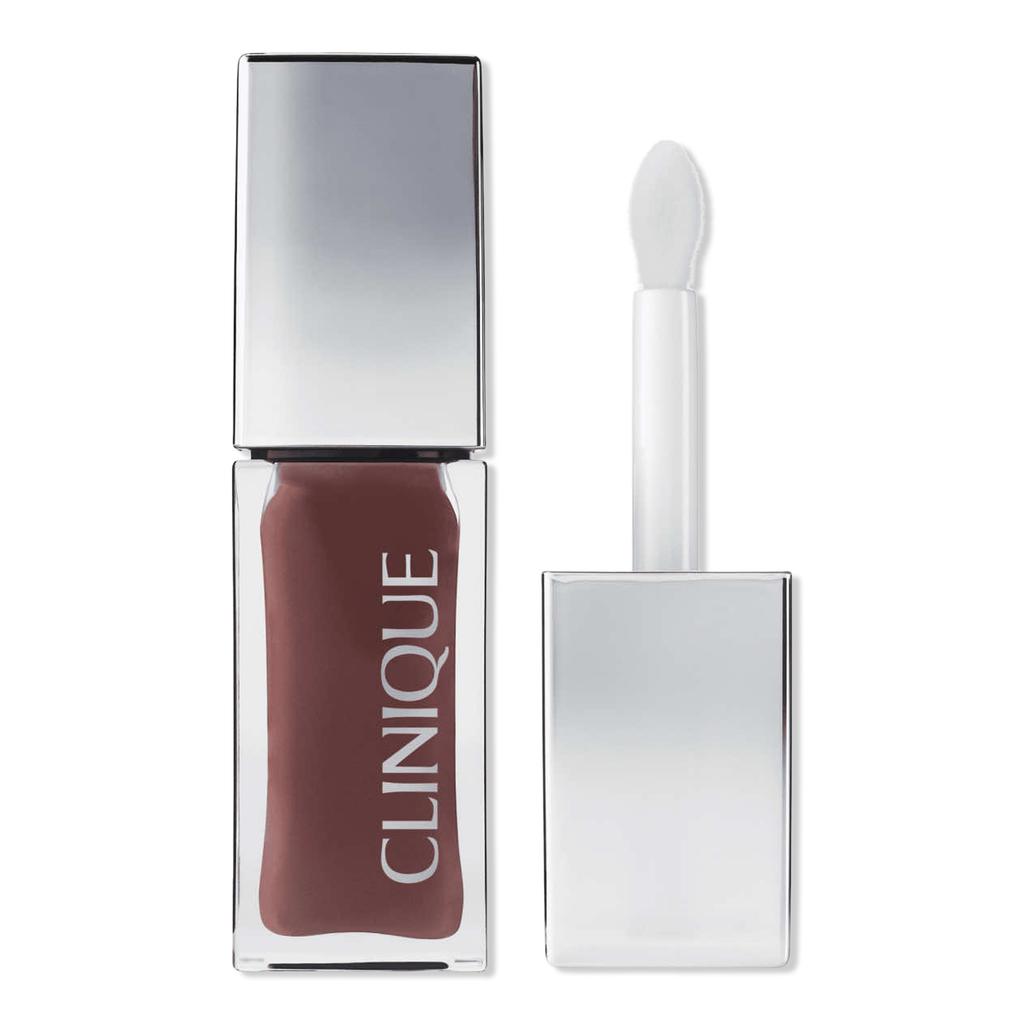 Масло для губ и щек ClInique Limited Edition Pop Lip + Cheek Oil In Black Honey 0,24 унции