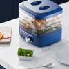 Mini Fruit Vegetable Dryer Meat Snacks Dryer For Pet House Use Electric Dried Dehydrator