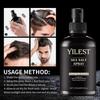 Sea Salt Volume Hair Spray for both Men and Women, Natural Thick and Volumizing Hair Look with Matte Finish and Natural Hold