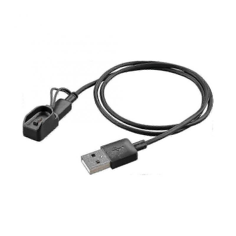 Plantronics - Voyager Legend - Bluetooth Single-Ear (Monaural) Headset - Connect to your PC, Mac, Tablet and/or Cell Phone - Noise Canceling,Black hwy