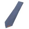 Used Tie Toyota Limited Edition Silk Blue Brown Suit