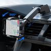 Регулируемый мобильный автомобильный держатель для телефона, подставка-держатель для телефона на лобовое стекло