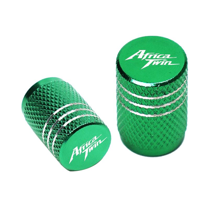 AQB1 For HONDA Africa Twin CRF1100/L CRF 1000L All Year Accessories Motorcycle CNC Aluminum Tire Valve