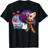 Sonic Dash - Футболка Valentine Rouge