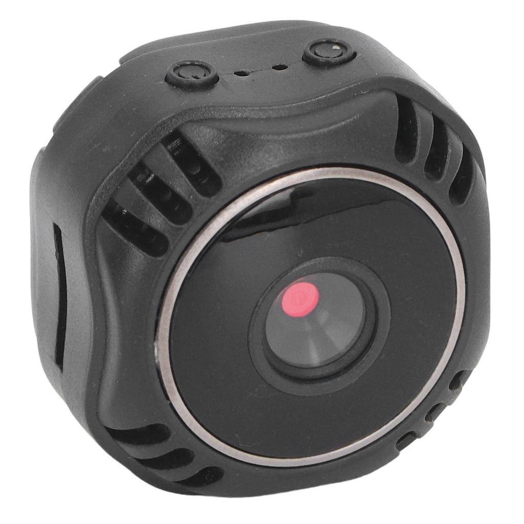 Small Security Camera Motion Detection Night Vision 150 Deg Angle Phone Viewing for Elderly Kids Pets