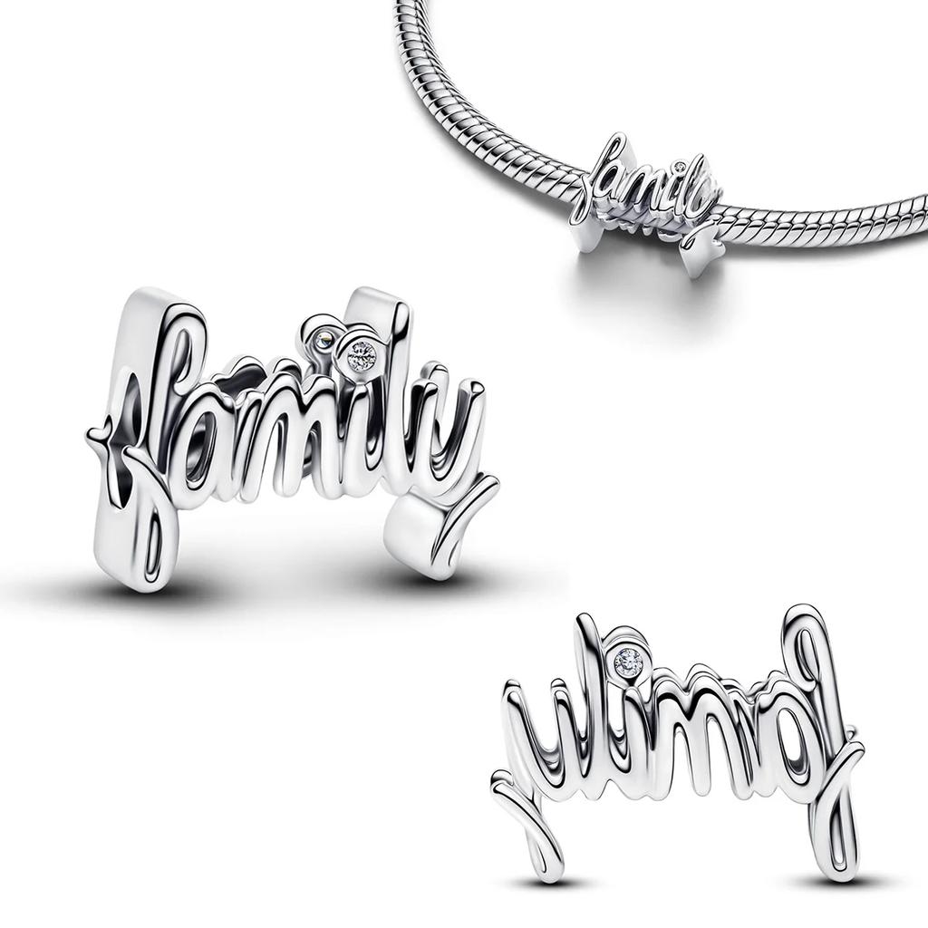 Аутентичные Медные Золотистые Круглые Шармы Лошадь Лев Замок Бусины Браслет Ожерелья Женский Рождество Хэллоуин DIY Подарок