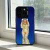 Бейонсе - Чехол для телефона Cowboy Carter для iPhone 17,16,15,14,13,12,11 Plus,Pro Max,XS,Цветной Посеребренный Внутренний Чехол