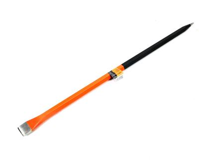 Łom Budowlany Prosty 80 Cm Profil 22 Mm Teger