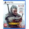 Игра для PS5 — CD PROJEKT RED — Ведьмак 3: Wild Hunt Complete Edition — Ролевая игра — В коробке — Blu-Ray
