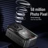 Jingyun DSJ-T7 4K HD Регистратор для правоохранительных органов с ночным видением (Китайская версия)