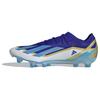 X Crazyfast Messi Elite FG Spark Gen10s Unisex Sneakers Blue Lucid-Blue Blue-Burst ID0710