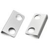 Daytona Motorcycle Garage BASIC Series Optional Clothesline Shutter Outer Bracket 34938 Part Holder,