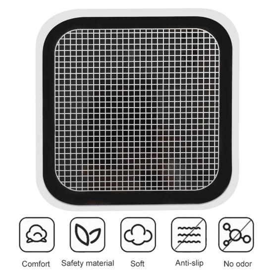 3-компонентные сменные гелевые подушечки для абдоминального пояса с сильной адгезией и гипоаллергенным дизайном