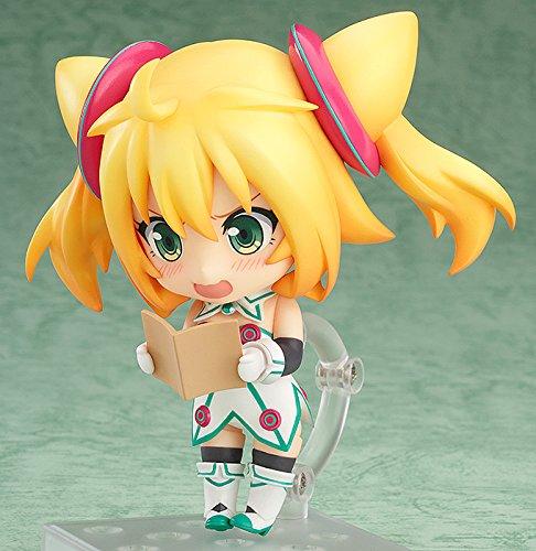 Nendoroid Hacka Doll THE Anime Hacka Doll 1 Окрашенная подвижная фигурка Нет. Немасштабируемый АБС и ПВХ