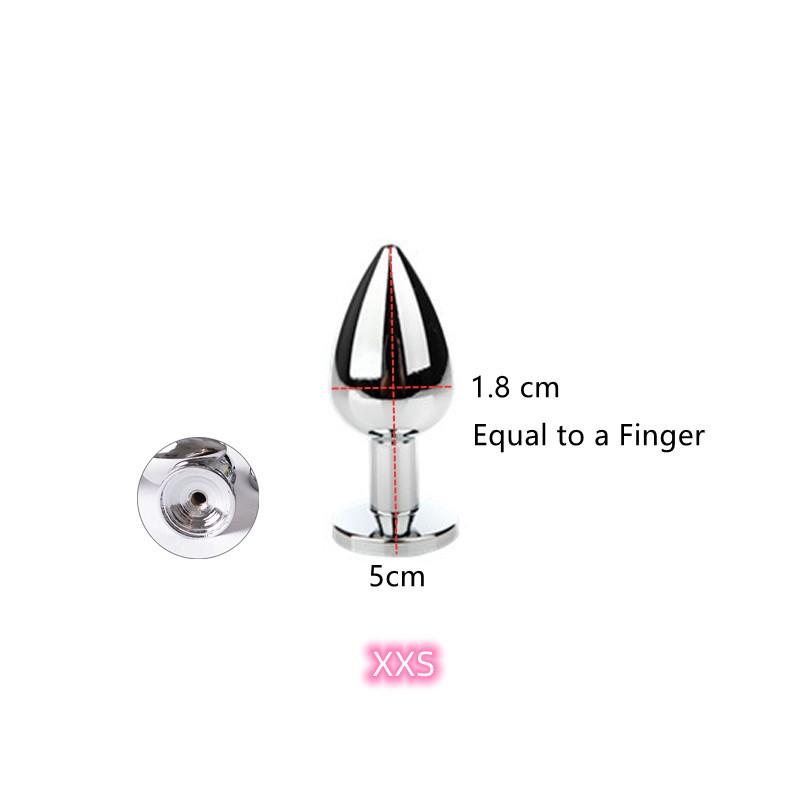 Настоящие волосы, кроличий хвост, анальные секс-игрушки с отделяемой металлической анальной пробкой Anue для пары, флирта, очаровательные косплей-игры, эротические