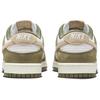 Nike Dunk Low Premium Medium Olive Hemp Кеды для скейтбординга FQ8250-200