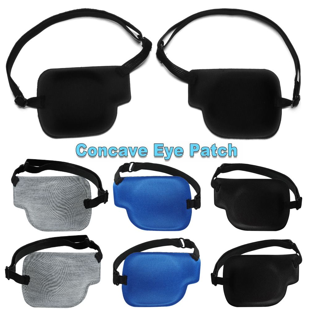 Strabismus Treatment Eyed Child Protect Eyesight Blindfold Amblyopia Eye Mask Eye Patch Cover
