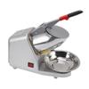 Electric Ice Crusher Stainless Steel Dual Blades Food Grade Low Noise 300W Output Shaved Ice