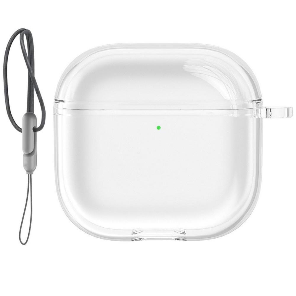 for AirPods 4/for AirPods Pro 3 Case Automatic Lock with MagSafe Phone Bracket Protective Case with Lanyard For AirPods Pro2/Pro