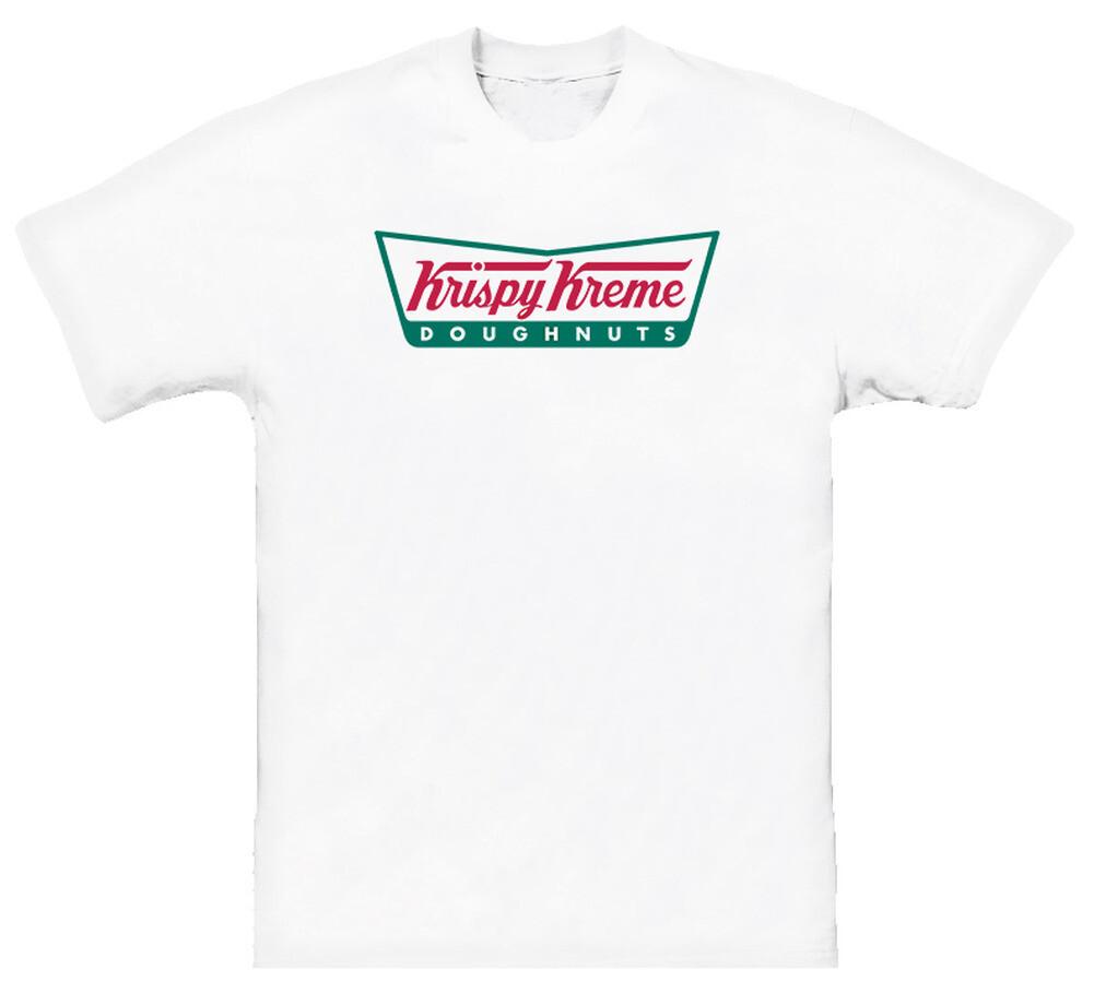 Футболка Krispy Kreme Мужская Женская Футболки Топ
