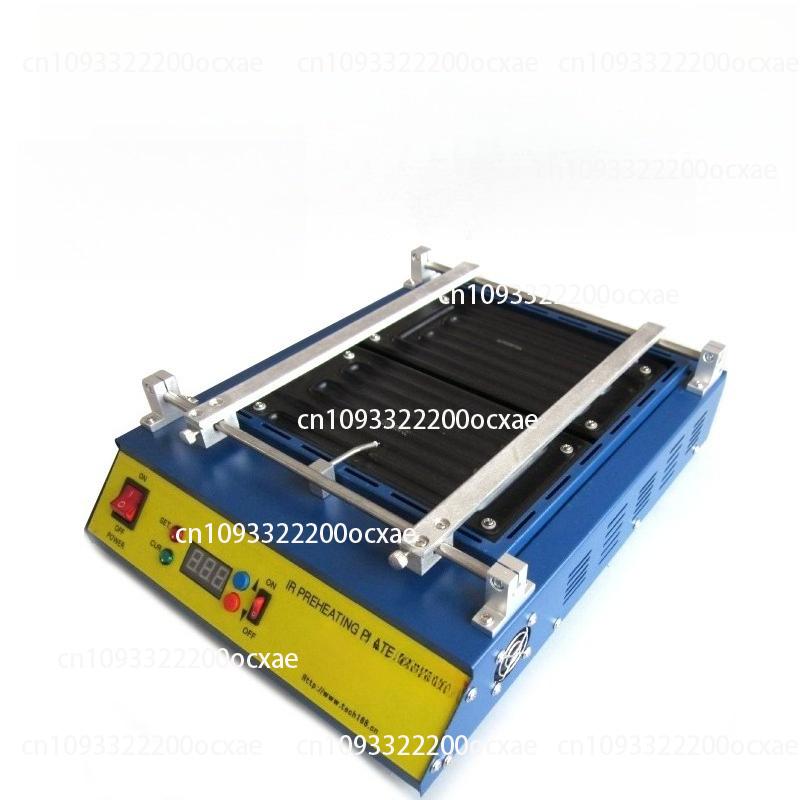 Preheating Platform T8120 Preheating Furnace Intelligent Temperature Control Heating Technology Ceramic Heating Plate