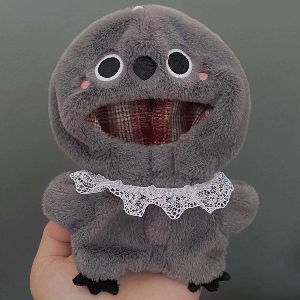 Любовь и Глубокий Космос 10см Одежда для Кукол Декорация Силус Рафаэль Зейн Ксавьер Милый Животный Комбинезон Хлопковые Аксессуары для Костюма Куклы