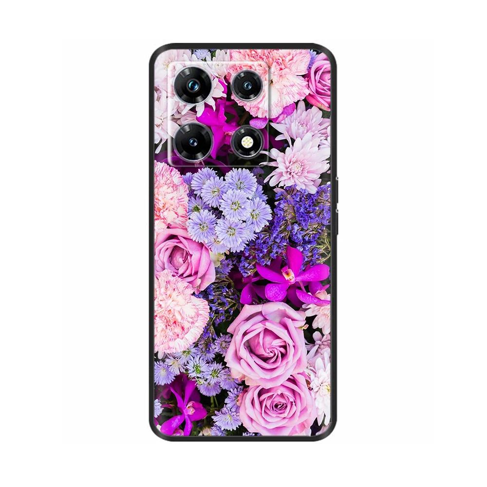 Для Infinix Note 30 4G 5G 30 Pro Чехол Милые Панды Кошки Мягкий Силиконовый Чехол На Заднюю Панель Для Infinix Note30 Note 30 30i Vip Pro Чехлы Подарок